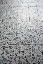 Black And White Moroccan Tile Backsplash Kitchen Tile Busy Pattern Encaustic Tiles Floor Encaustic Tile Tile Floor