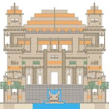 Then build it in your own world. Pin By Andrew Ross On Minecraft Ideas Minecraft Blueprints Minecraft Castle Blueprints Minecraft Houses Blueprints