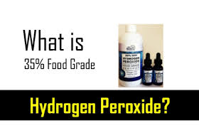 35 Food Grade Hydrogen Peroxide Okchem Global B2b