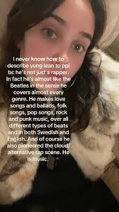 Yung Lean and Juliette