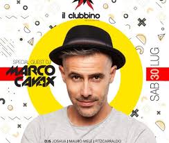 30 luglio 2022 MARCO CAVAX