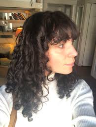 Most people with textured hair have more than one type of pattern on their head, so you may have a combination of, say, kinky, coily, wavy, and curly, adds françois. Day 3 Hair No Refresh 2c 3a Curls Curlyhair