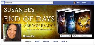 50 Stellar Examples Of Author Facebook Cover Photo Designs Cover Photo Design Cover Photos Facebook Page Cover Photo