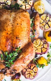 In the same way, i hang on to the fish heads and bones and the shells of shrimp, crab, and crawfish as flavor bases for the best stocks. Roast Chicken With Purple Garlic The View From Great Island