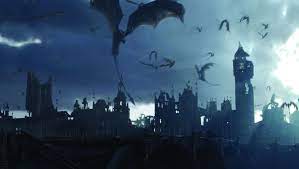 Die herrschaft des feuers bei vox bild: Die Herrschaft Des Feuers