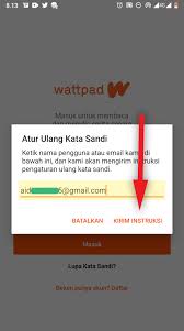 Cara menghapus akun wattpad lupa password. Cara Masuk Ke Wattpad Jika Lupa Kata Sandi Update 2021 Anak Arsitektur