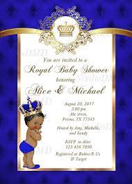 Prince Baby Shower Invitation Little Prince Royal Baby Boy Etsy In 2021 Prince Baby Shower Invitations Baby Boy Invitations Baby Shower Invitations