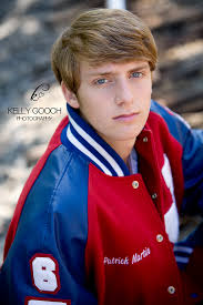 Patrick {Jefferson High School 2013 Senior}