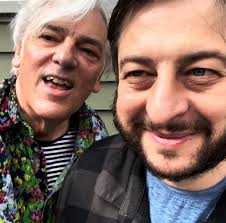 I'm delighted to welcome the one and only Eugene Mirman as special guest