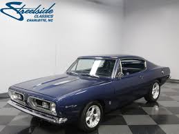Image result for Dark Blue 1967 Barracuda