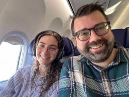 Congratulations to Allison (Leishman) and Noah Lindorf, who were married  today. Allison is daughter of Nadine and Warren Leishman.