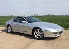For the 456, pininfarina worked its magic once more to create a subtly beautiful curvaceous body contrasting with the hard edges of its predecessor. 1996 Ferrari 456 Classic Driver Market