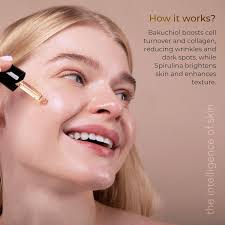 What is the difference between Bakuchiol and Frankincense face serums?