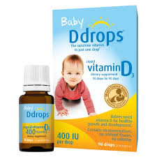 And if you're in search of a brand that could suit you well, cymbiotika offers its synergy liposomal vitamin c and synergy d3 k2 coq10. 12 Best Vitamin D Drops For Babies And Infants Reviewed