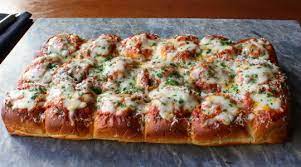 Add the grated and drained cucumber to the tzatziki sauce. Food Wishes Video Recipes Meatball Stuffed Garlic Bread Sliders A Hole Lot Of Awesome