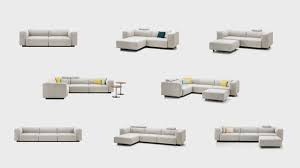 Vitra Soft Modular Sofa Jasper Morrison Modular Sofa Modular Corner Sofa Modular Sofa Design