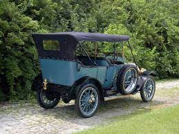 1912 Michigan Model 40 K 5 Passenger Touring Car Cars Touring Classic Cars Vintage