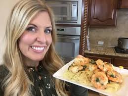 The Best Shrimp Scampi