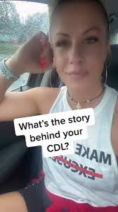 What got I n 2 #trucking #cdl #trucker #trucktok #why #story #truckdriver  #fitspossibletrucking