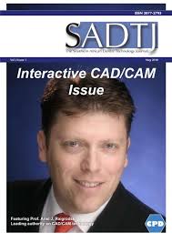 Interactive CAD/CAM Issue