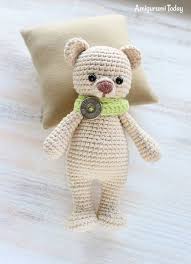 Cuddle Me Bear Amigurumi Pattern Ayi Desenleri Tig Isleri Amigurumi Modelleri