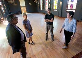 Cannon Street Arts Center, home to Pure Theatre, offers new opportunity |  Features | postandcourier.com