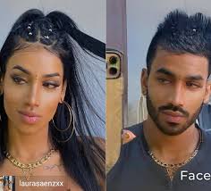 Male to female makeup transformation in saree in india. Boy To Girl Home Facebook