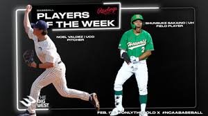 Big West Hands Out 2013 Baseball Awards