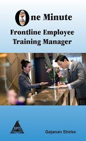 Home Books One Minute Frontline Employee Training Manager Training Manager Employee Training Engineering Management