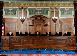 The supreme court generally files opinions on mondays and thursdays at 11 a.m. Supreme Court Will Review Legislative Redistricting Proposal Peoria Public Radio