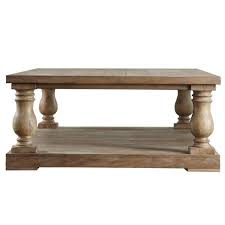 Product review details, this product has received, on average, 4.80 star reviews, there are. Homesullivan Malvern 60 In Distressed Pine Large Rectangle Wood Coffee Table 40e425 30acktl The Home Depot
