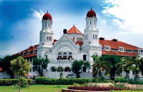 Lawang sewu terus masih dalam tahap renovasi jadi ada beberapa bagian yang belum dipugar. The Most Haunted Landmarks In Indonesia Lawang Sewu
