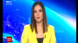 Amalia enache este gata de sarbatoare. Stirileprotv Live È™tirile Pro Tv De La Ora 13 00 Facebook
