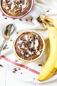 Dairy Free Chocolate Tofu Pudding Chelsea S Healthy Kitchen Recipe Healthy Dessert Recipes Tofu Dessert Banana Dessert Recipes