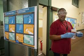 Employee to implement special physical handling, care, or exercises prescribed by doctors, nurses, or therapists when trained by appropriate staff. Teachers Union Calls On L A Schools To Close Because Of Coronavirus Board To Meet Friday Los Angeles Times