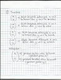 Diketahui suatu benda ditembakkan vertikal ke atas dengan kecepatan awal 200 m/s dan percepatan gravitasinya 10 m/s^2. Penjelmaan Translasi Pantulan Putaran Pembesaran Mathematics Math Math Equations