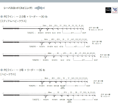 Fujis Recommendation On Seabass And Light Shore Jigging