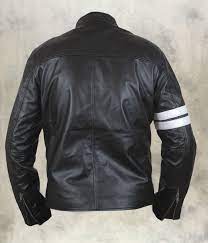 Video Game Driver San Francisco John Tanner Leather Jacket Leather Jacket Leather Jacket Black Jackets