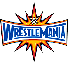 Pin By Rafael Landeros Castaneda On Wwe Wwe Logo Wrestlemania Wrestlemania 33