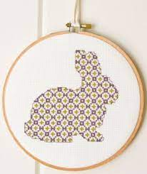 Kawaii cross stitch 80 cute simple patterns: 300 Cross Stitch Bunnies Ideas Cross Stitch Stitch Cross Stitch Patterns