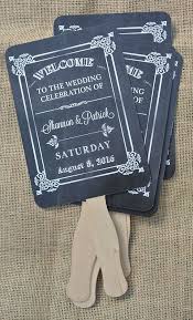 Wedding Fans Wedding Favors Rustic Wedding Fans Chalkboard Wedding Hand Fans By Abbey And Wedding Favors Cheap Fan Wedding Favors Rustic Wedding Favors