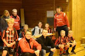 Laget fotballfest for å nå målet sitt