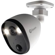 Live swann nvr and dvr viewing on your android phone. Swann Spotlight Motion Security Camera White Officeworks