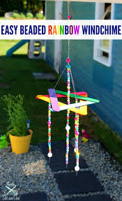 Check spelling or type a new query. Easy Kids Craft Diy Beaded Wind Chime Dollar Store Diy