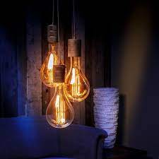 calex giant retro hanglamp hanglamp lampen calex light bulb