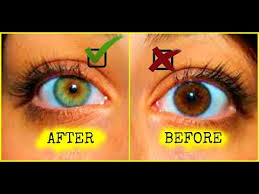 How To Change Your Eye Color How To Get Green Eyes 100 Works Youtube Change Your Eye Color Eye Color Change Changing Eye Color Naturally