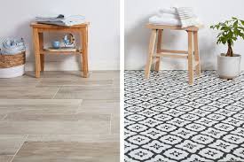 Stone look vinyl flooring is a type of vinyl flooring that resembles stones like granite, terrazzo, or even concrete with craftsman dappling and striations built into the tiles. Sheet Vinyl Vs Vinyl Tile Flooring Which Is Better