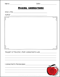 Enter instruction for the student. Making Connections Worksheet 3rd Grade Thekidsworksheet Dubai Khalifa