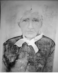 Sausian Red Bird Mitchell (1818-1900)