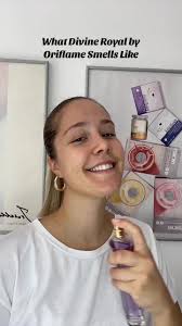 Oriflame Divine Parfüm Muadil